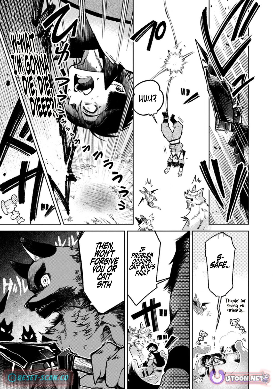 I’m an Overworked Corporate Slave, but After Being Embraced by a Dragon, I Started Streaming My Pet Life With a Tiny Dragon and Monsters on a Farm Chapter 9.1 - Page 5 in English