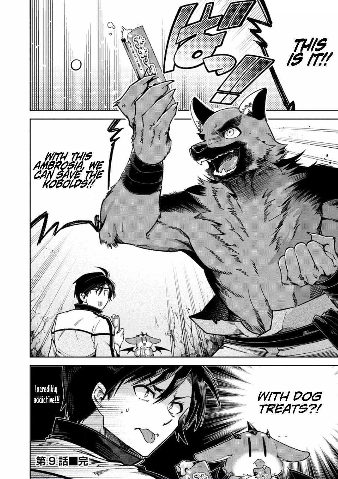 I’m an Overworked Corporate Slave, but After Being Embraced by a Dragon, I Started Streaming My Pet Life With a Tiny Dragon and Monsters on a Farm Chapter 9.3 - Page 12 in English