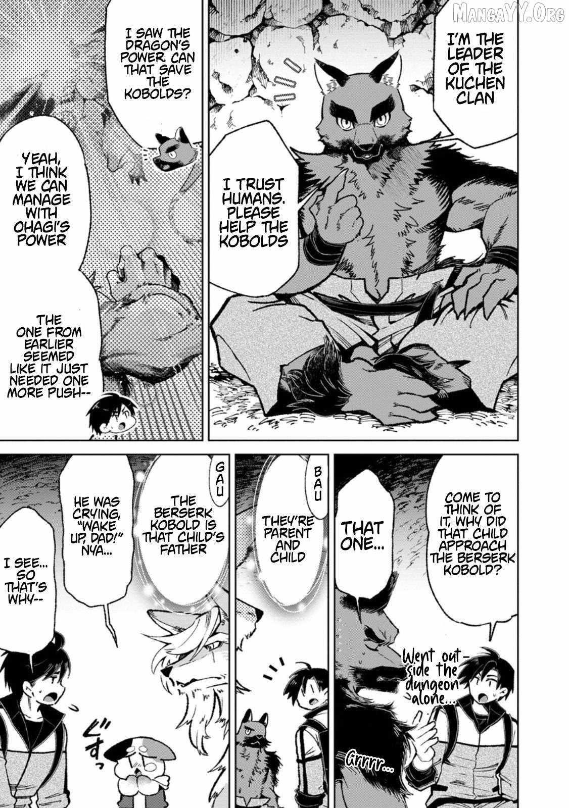 I’m an Overworked Corporate Slave, but After Being Embraced by a Dragon, I Started Streaming My Pet Life With a Tiny Dragon and Monsters on a Farm Chapter 9.3 - Page 7 in English