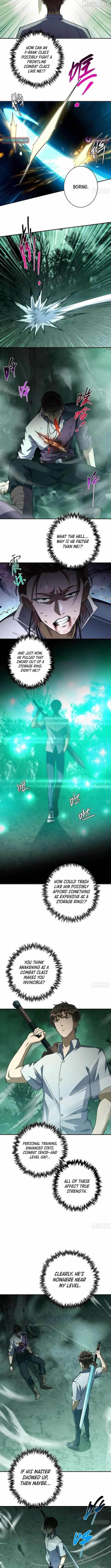 I Turn Skills into Broken Ones with a Single Word Chapter 10 - Page 8 in English