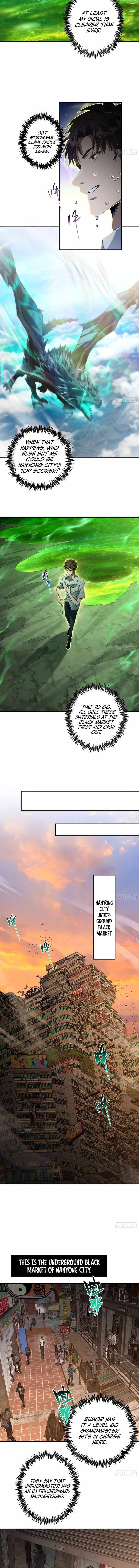 I Turn Skills into Broken Ones with a Single Word Chapter 12 - Page 10 in English