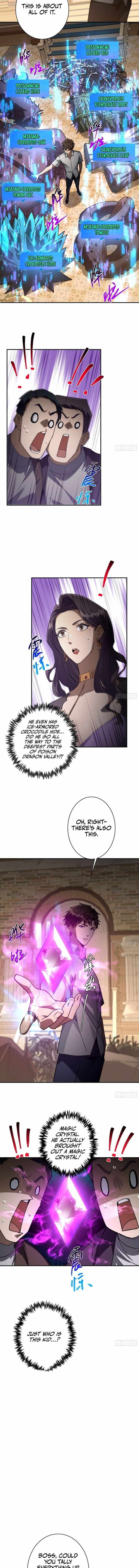 I Turn Skills into Broken Ones with a Single Word Chapter 12 - Page 13 in English