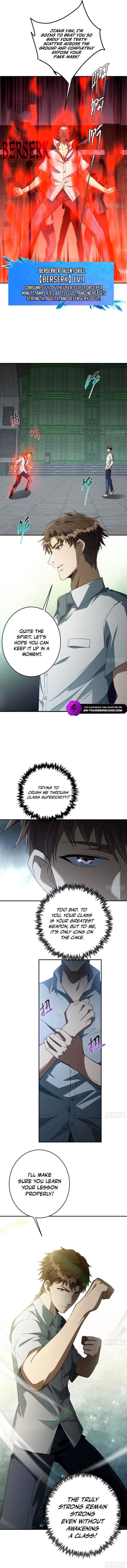 I Turn Skills into Broken Ones with a Single Word Chapter 4 - Page 7 in English