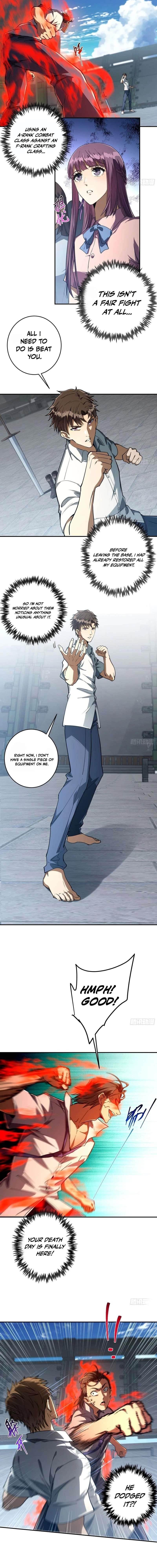 I Turn Skills into Broken Ones with a Single Word Chapter 5 - Page 2 in English