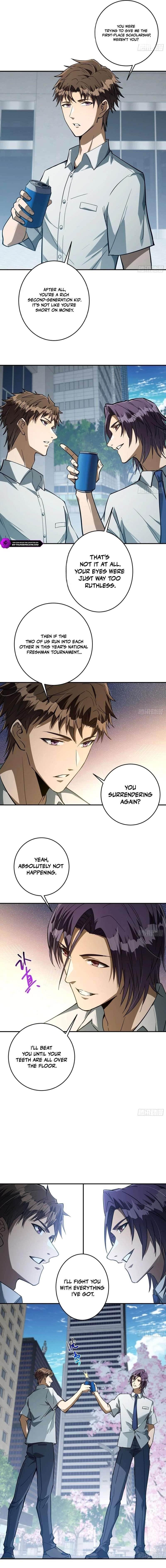 I Turn Skills into Broken Ones with a Single Word Chapter 5 - Page 9 in English