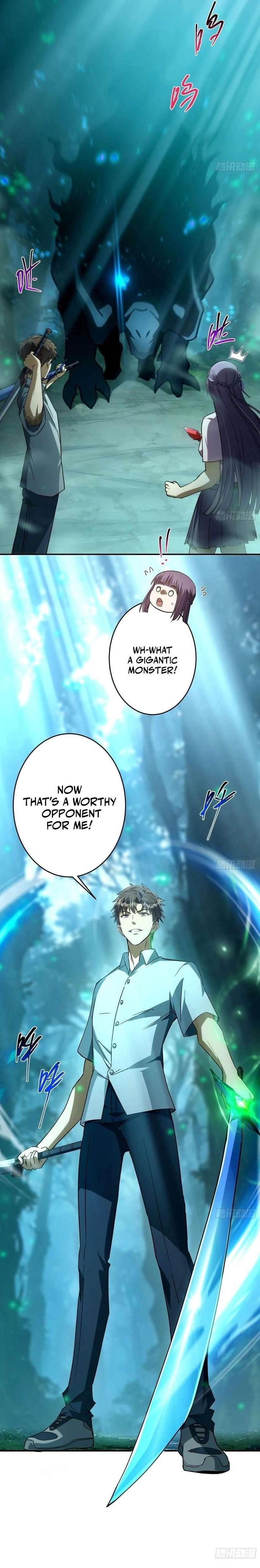 I Turn Skills into Broken Ones with a Single Word Chapter 6 - Page 8 in English