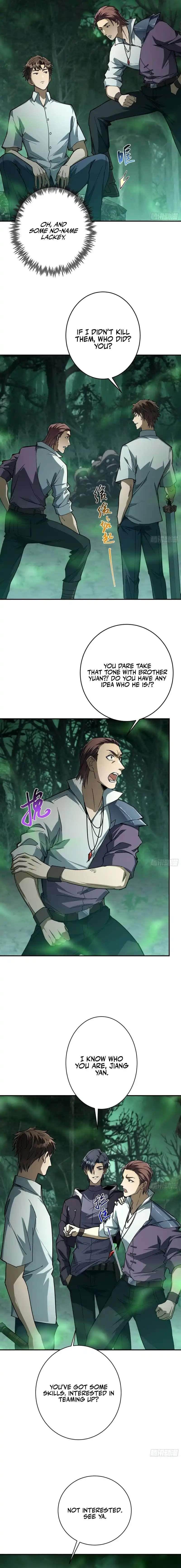 I Turn Skills into Broken Ones with a Single Word Chapter 9 - Page 10 in English
