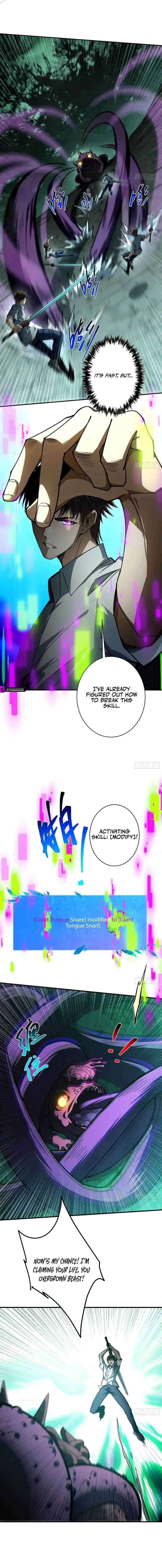 I Turn Skills into Broken Ones with a Single Word Chapter 9 - Page 14 in English