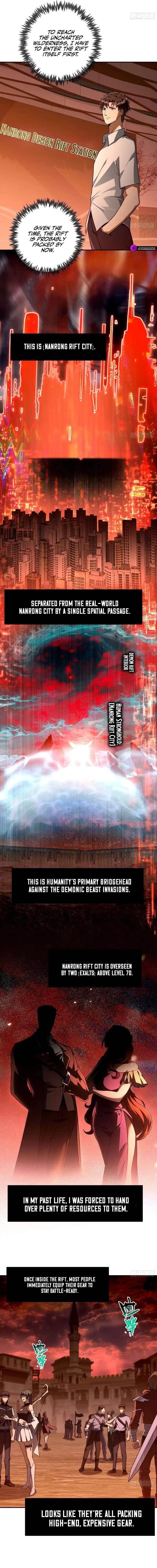 I Turn Skills into Broken Ones with a Single Word Chapter 9 - Page 2 in English