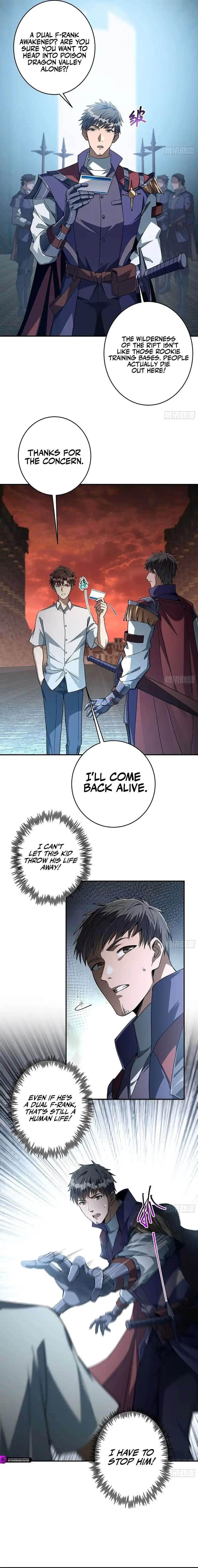 I Turn Skills into Broken Ones with a Single Word Chapter 9 - Page 4 in English