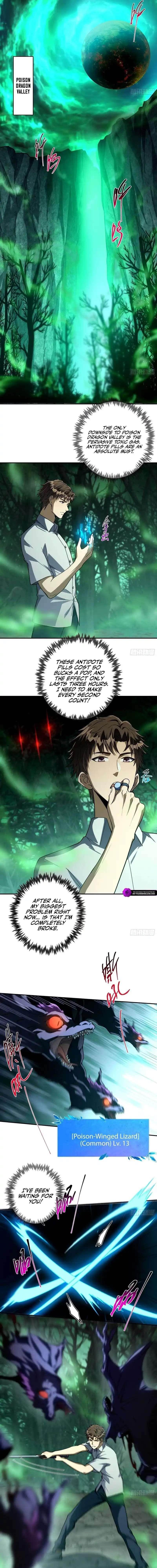 I Turn Skills into Broken Ones with a Single Word Chapter 9 - Page 6 in English