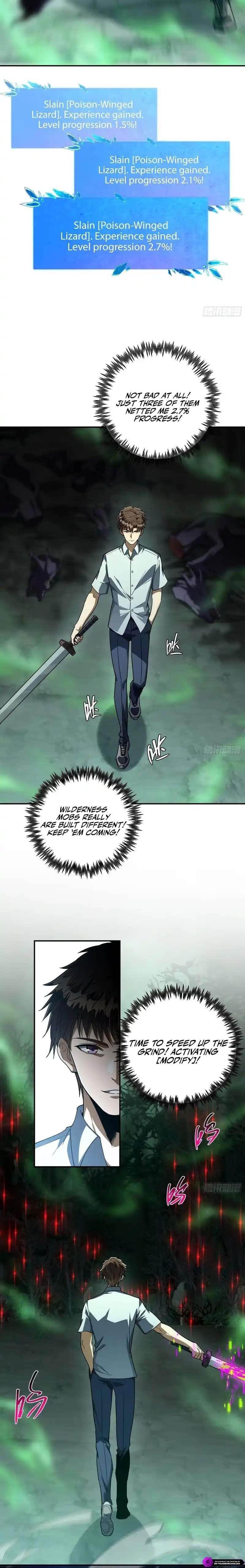 I Turn Skills into Broken Ones with a Single Word Chapter 9 - Page 7 in English
