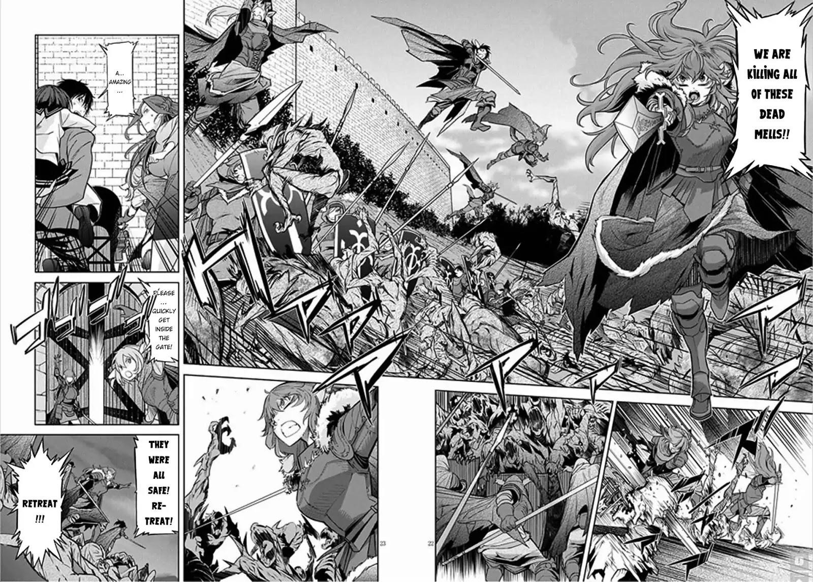 Game Obu Familia - Family Senki Chapter 1 - Page 24 in English