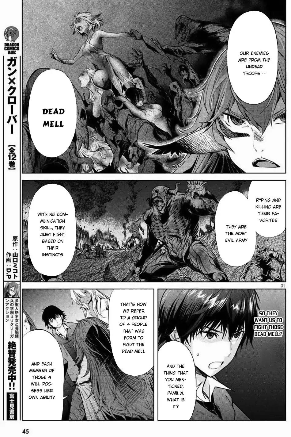Game Obu Familia - Family Senki Chapter 1 - Page 32 in English