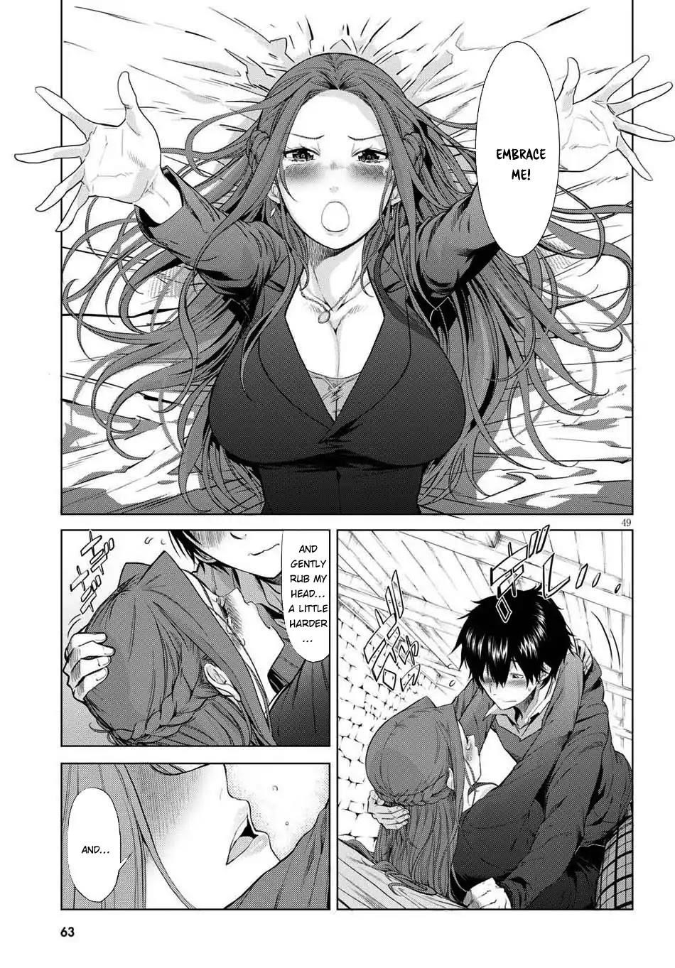 Game Obu Familia - Family Senki Chapter 1 - Page 50 in English