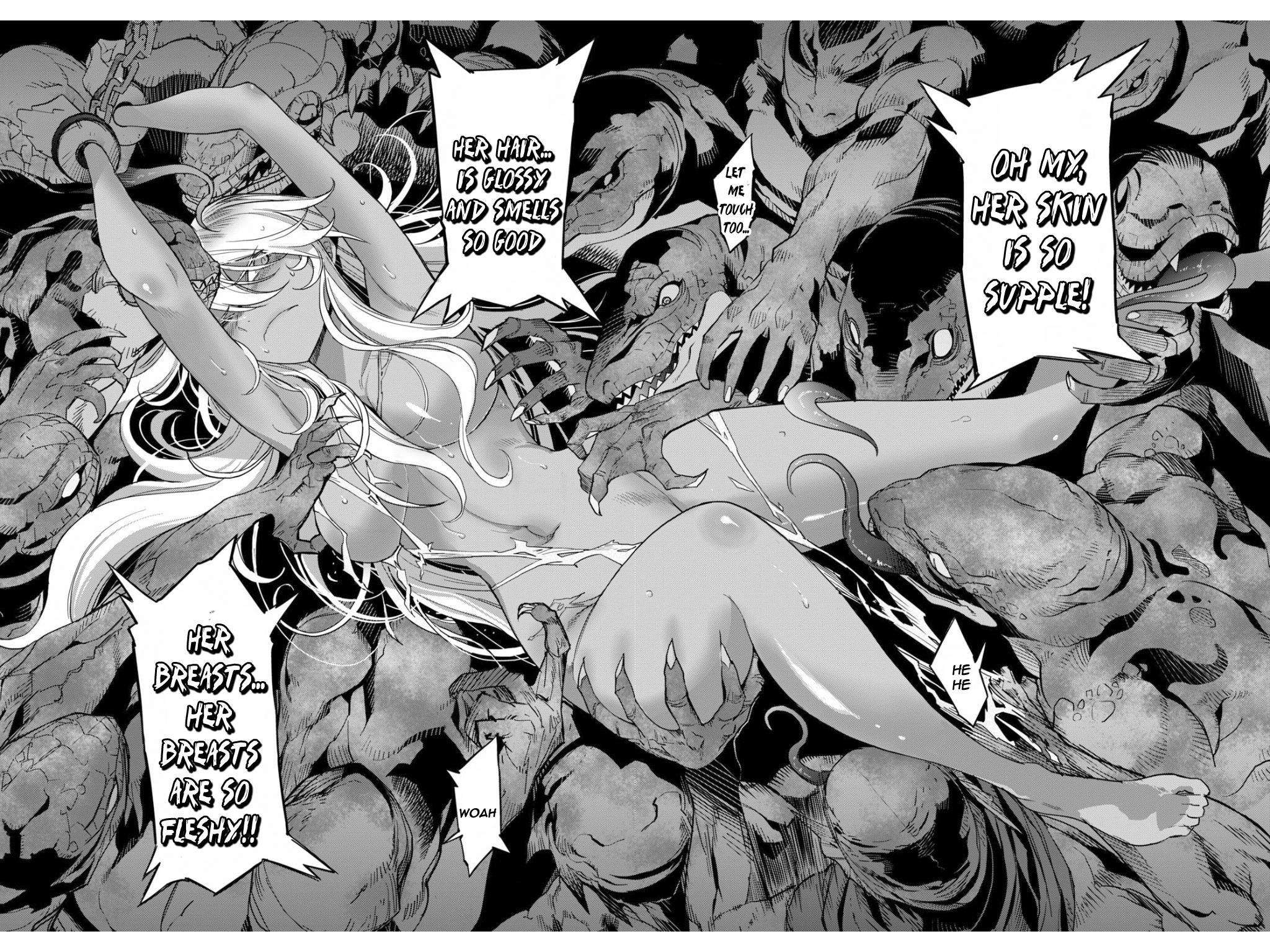 Game Obu Familia - Family Senki Chapter 10 - Page 26 in English