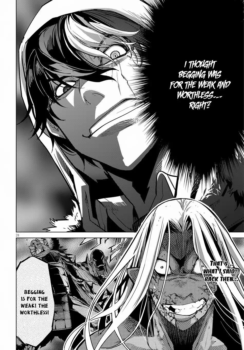 Game Obu Familia - Family Senki Chapter 15 - Page 24 in English