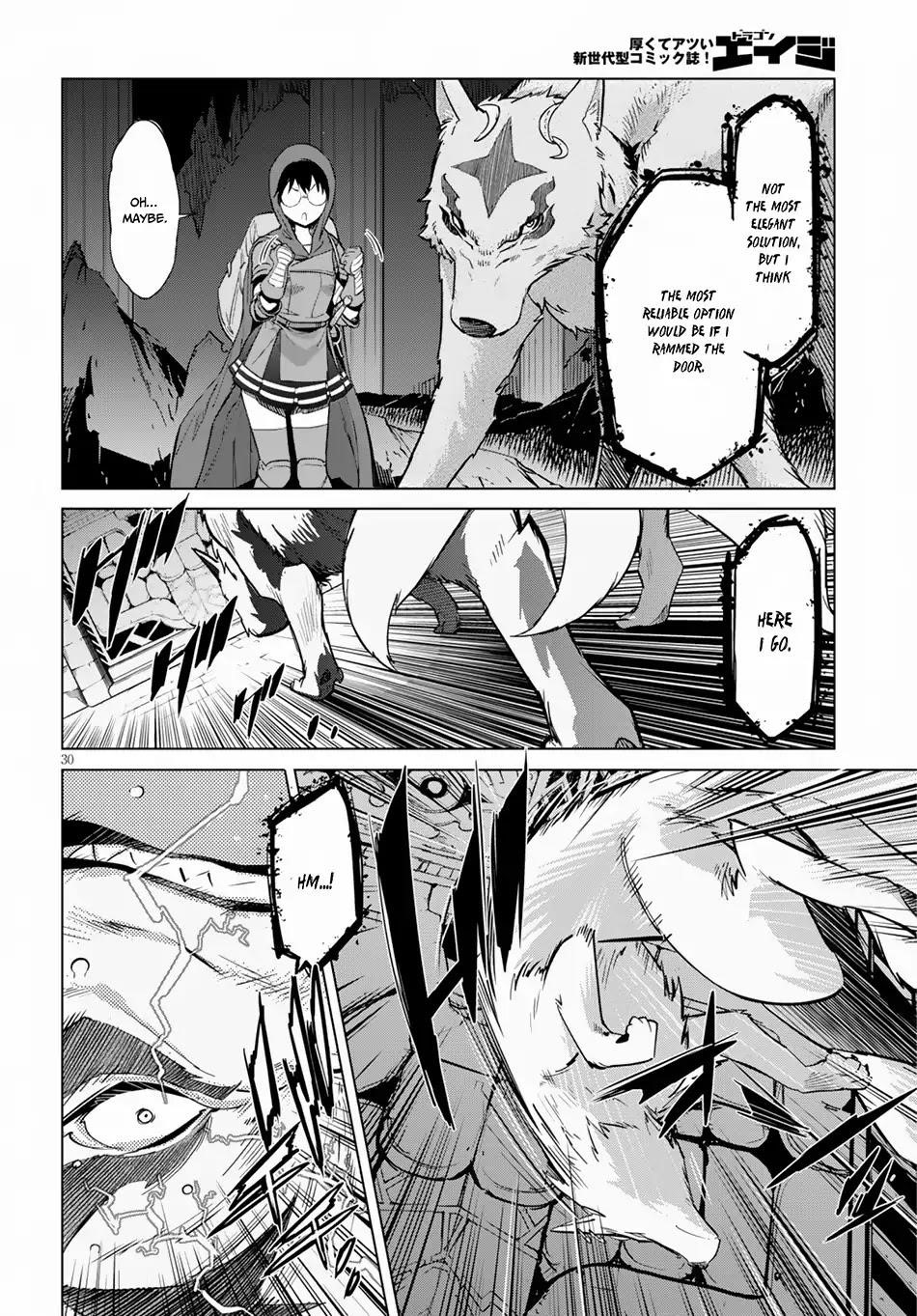 Game Obu Familia - Family Senki Chapter 15 - Page 30 in English