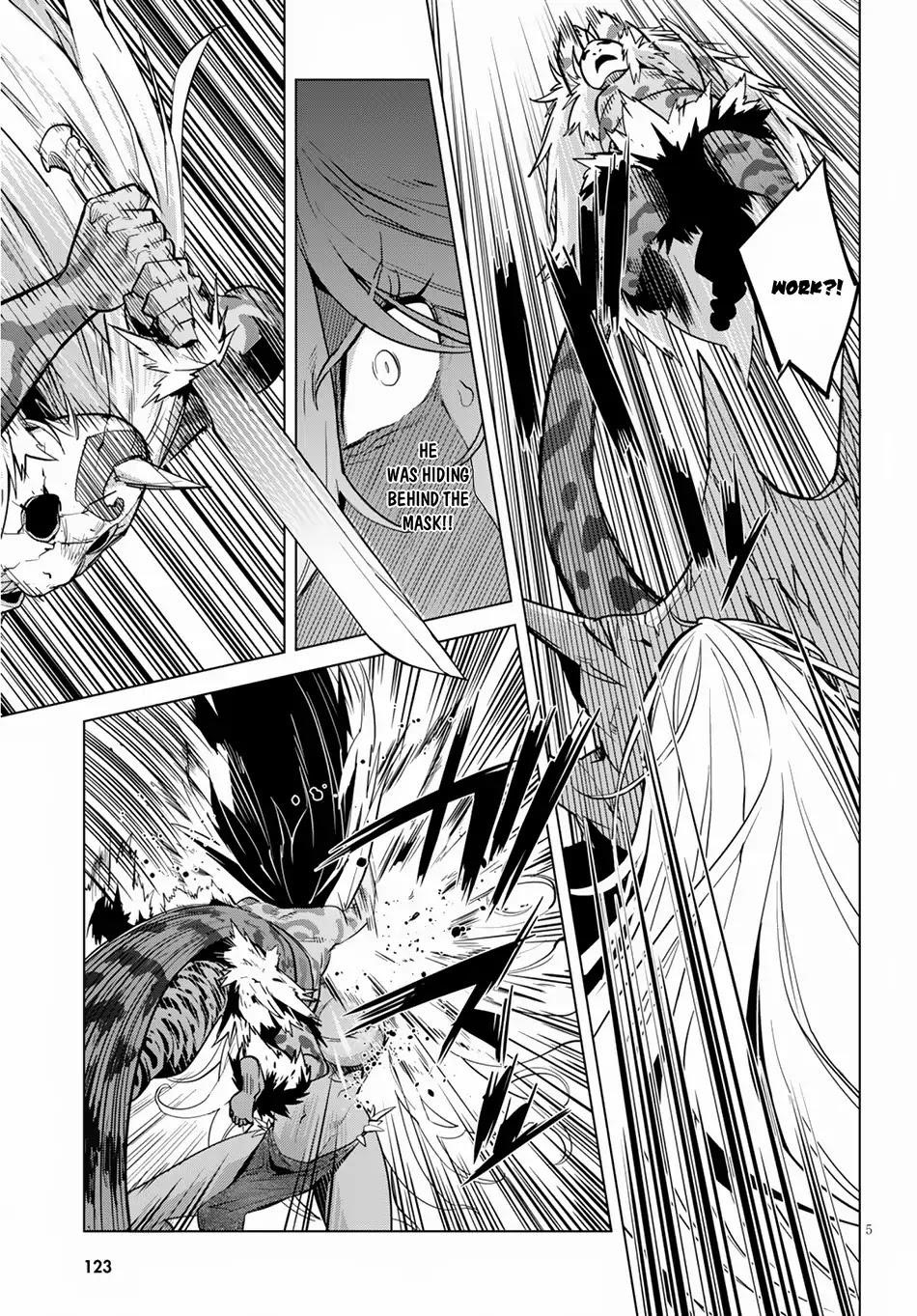 Game Obu Familia - Family Senki Chapter 15 - Page 6 in English