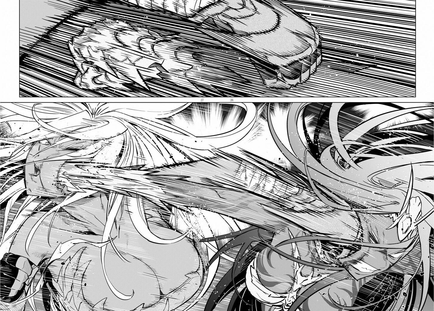 Game Obu Familia - Family Senki Chapter 17 - Page 26 in English