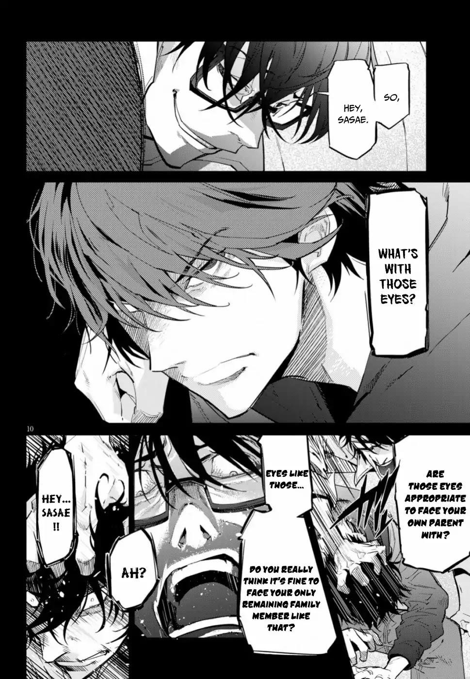 Game Obu Familia - Family Senki Chapter 18 - Page 10 in English