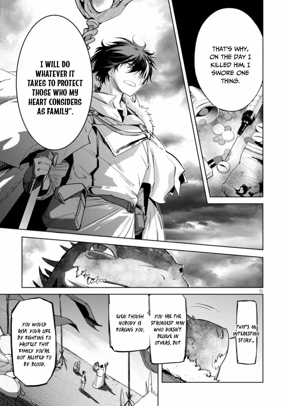 Game Obu Familia - Family Senki Chapter 18 - Page 28 in English
