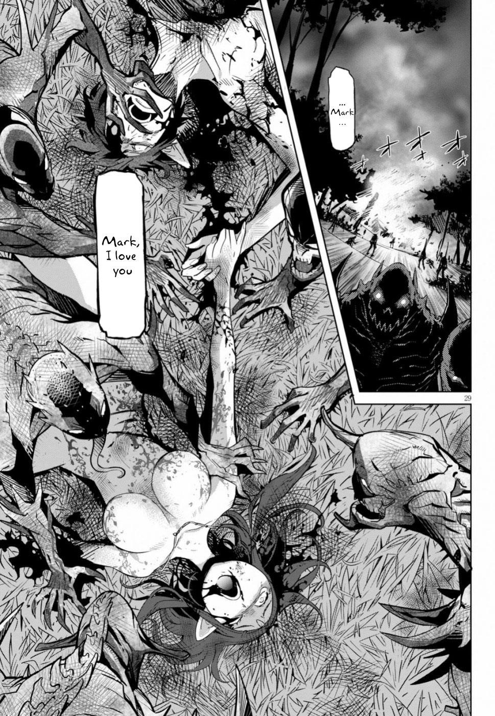 Game Obu Familia - Family Senki Chapter 19 - Page 27 in English
