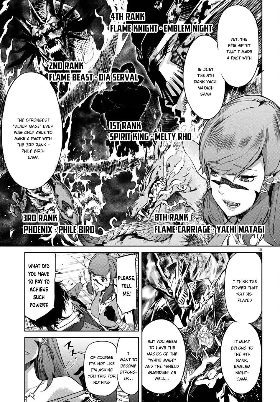Game Obu Familia - Family Senki Chapter 2 - Page 14 in English