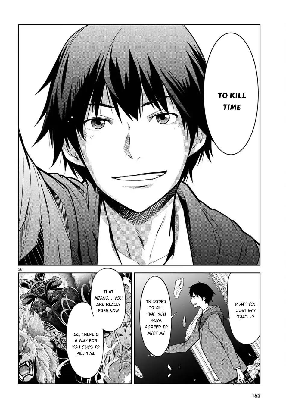 Game Obu Familia - Family Senki Chapter 2 - Page 24 in English