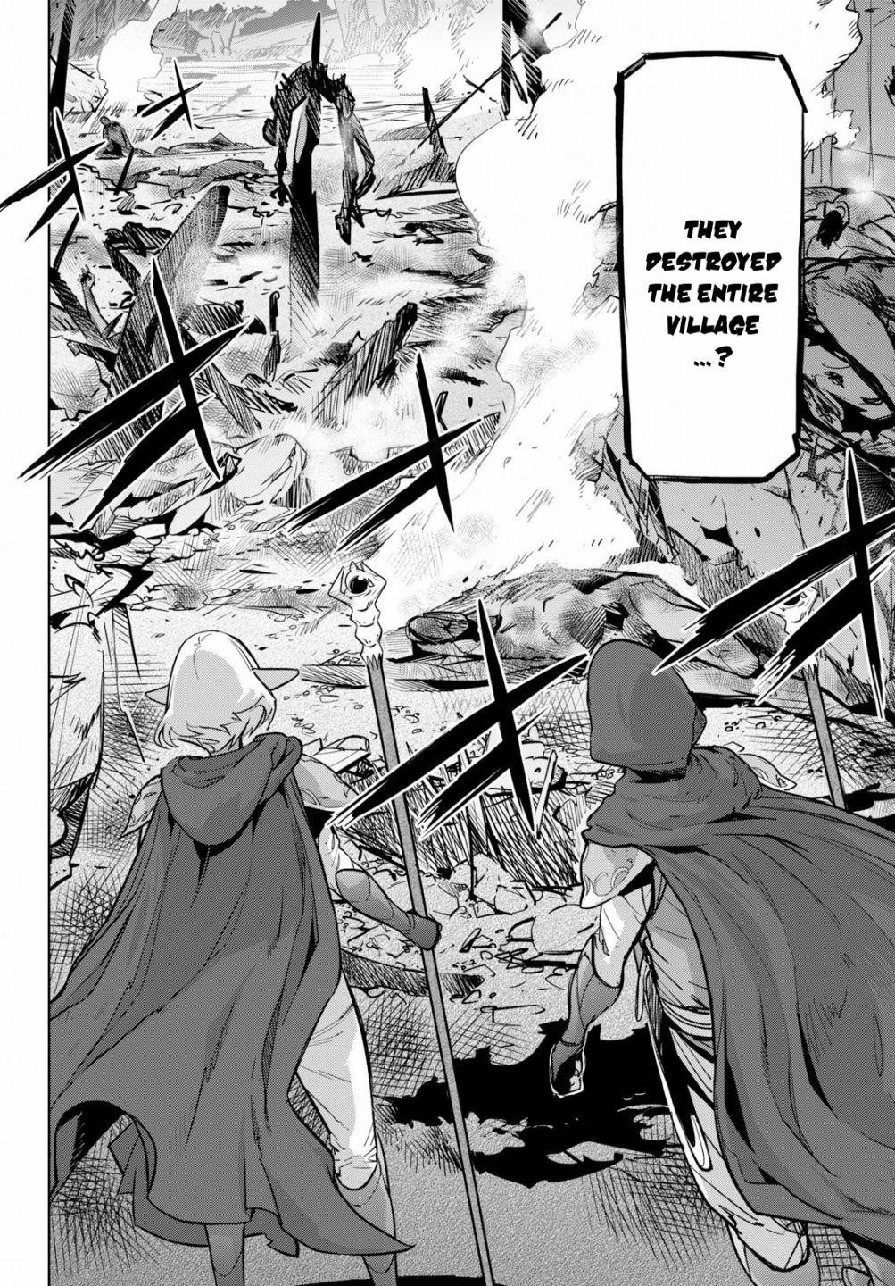 Game Obu Familia - Family Senki Chapter 20 - Page 14 in English
