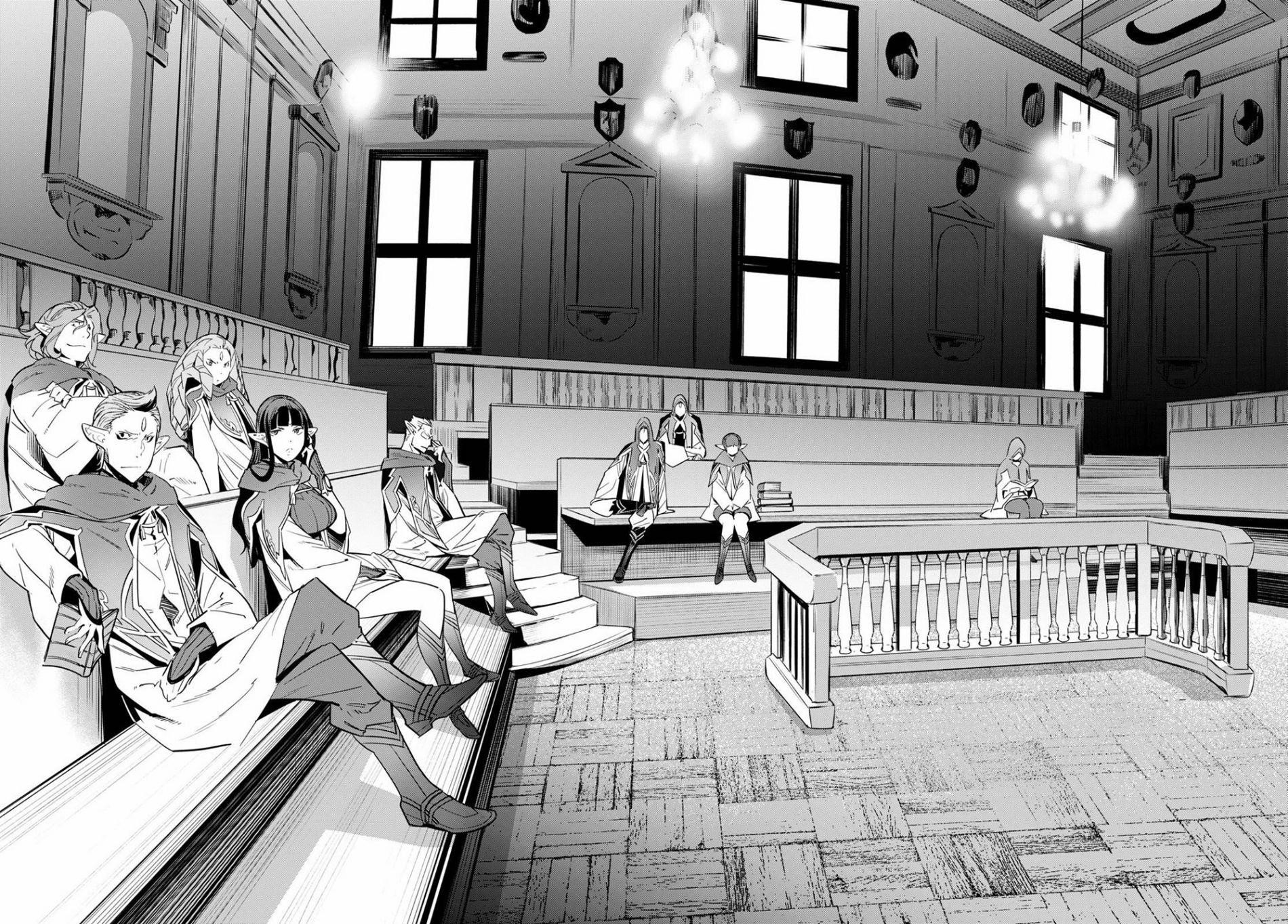 Game Obu Familia - Family Senki Chapter 22 - Page 10 in English