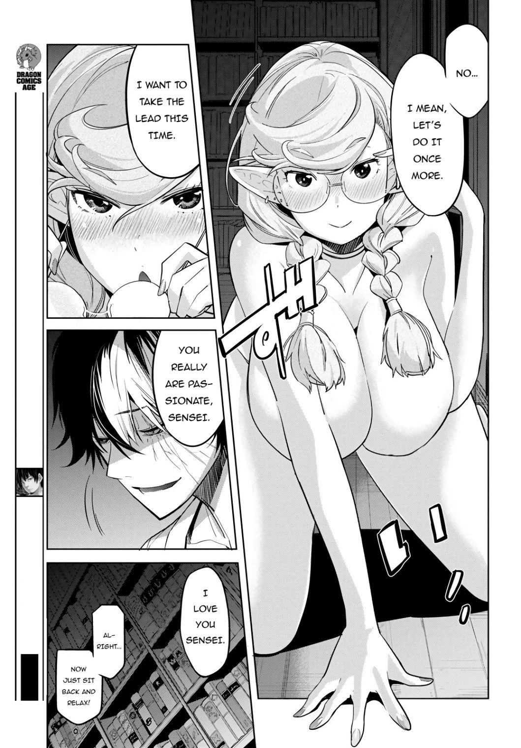Game Obu Familia - Family Senki Chapter 23 - Page 11 in English