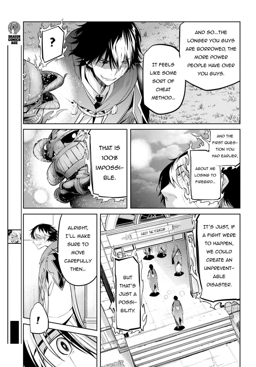 Game Obu Familia - Family Senki Chapter 23 - Page 15 in English