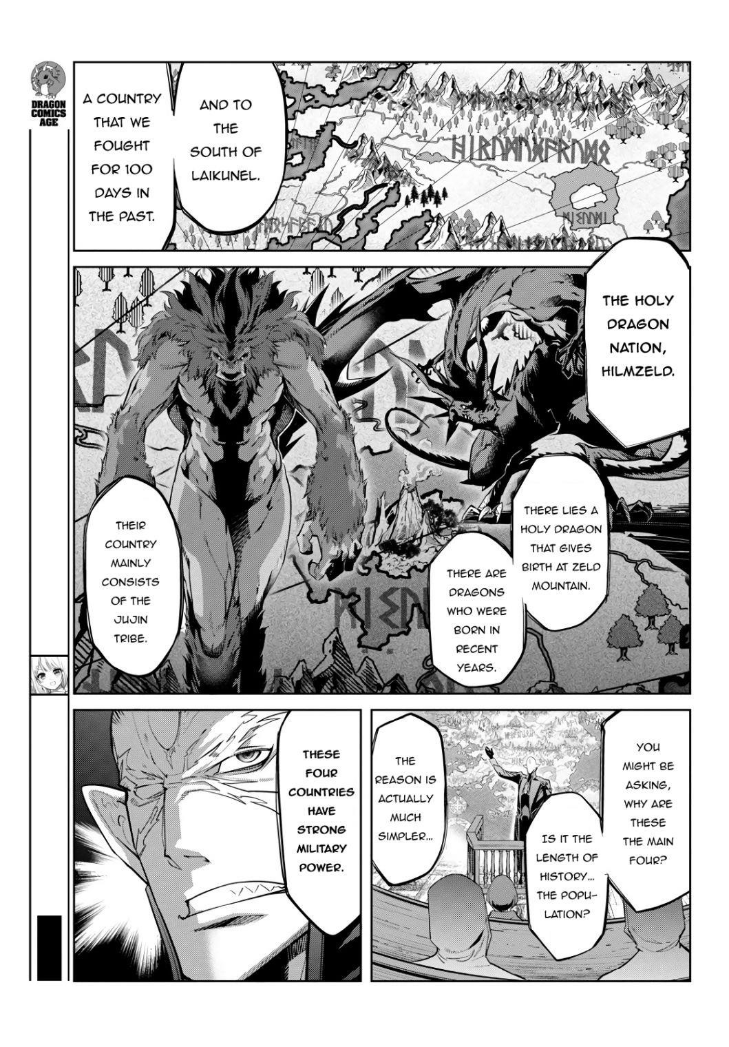 Game Obu Familia - Family Senki Chapter 23 - Page 21 in English