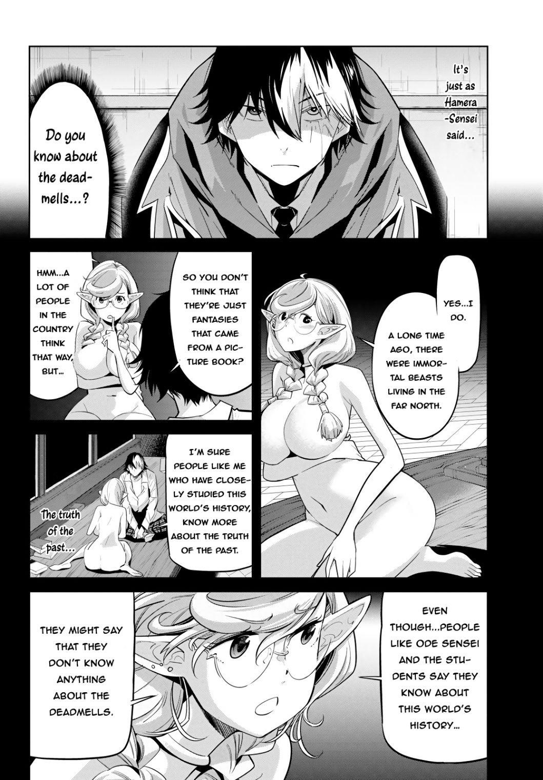 Game Obu Familia - Family Senki Chapter 23 - Page 22 in English