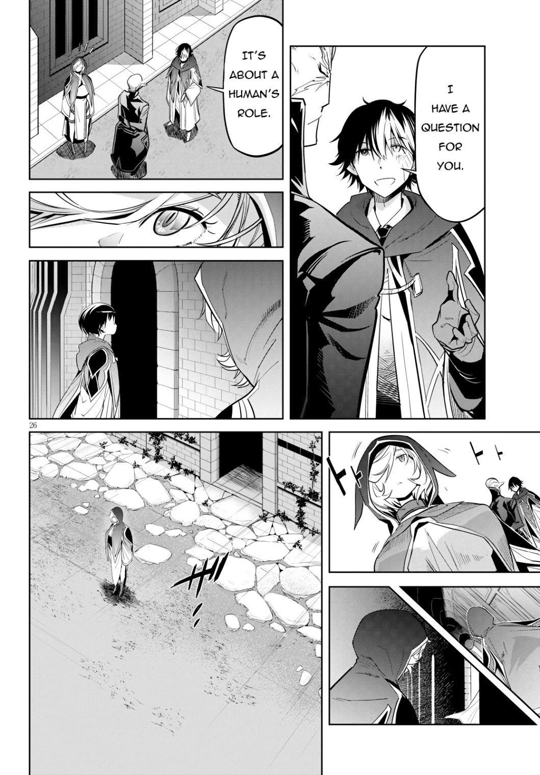 Game Obu Familia - Family Senki Chapter 23 - Page 26 in English