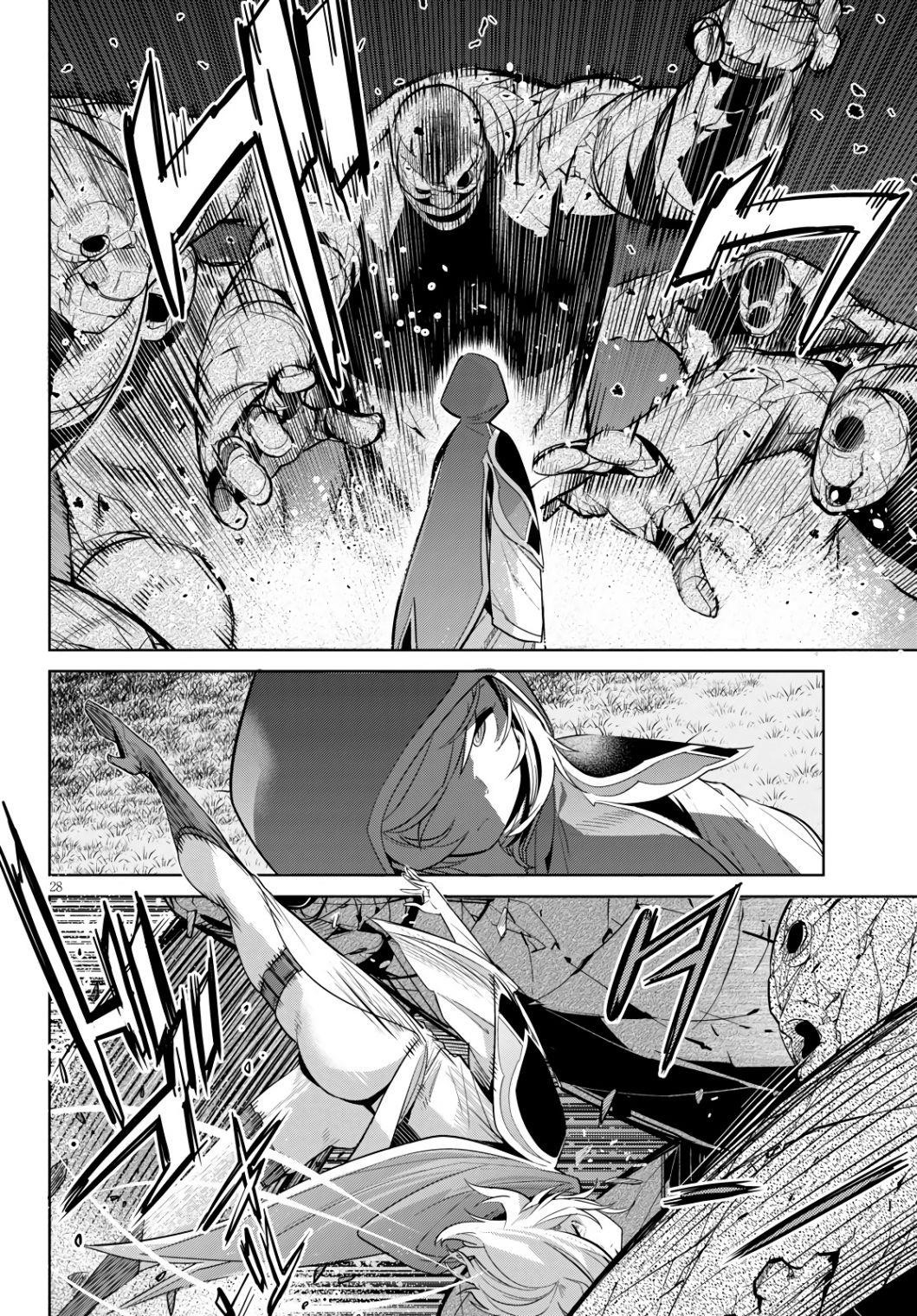 Game Obu Familia - Family Senki Chapter 23 - Page 28 in English