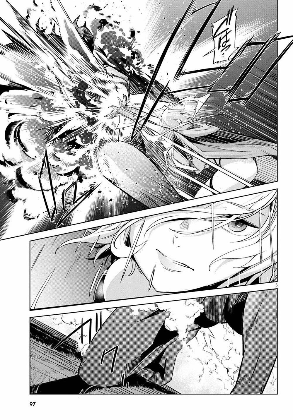 Game Obu Familia - Family Senki Chapter 24 - Page 5 in English