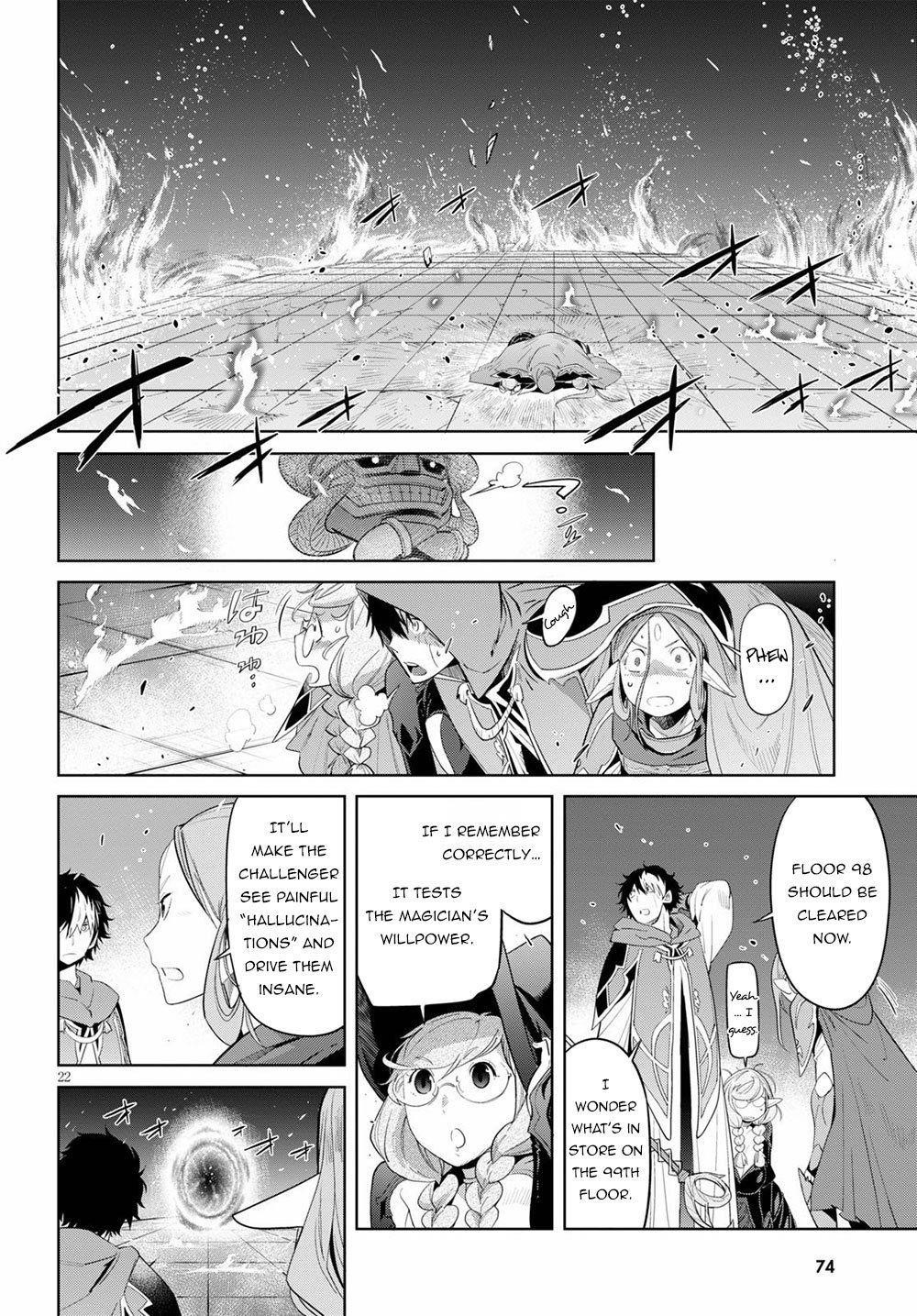 Game Obu Familia - Family Senki Chapter 27 - Page 20 in English
