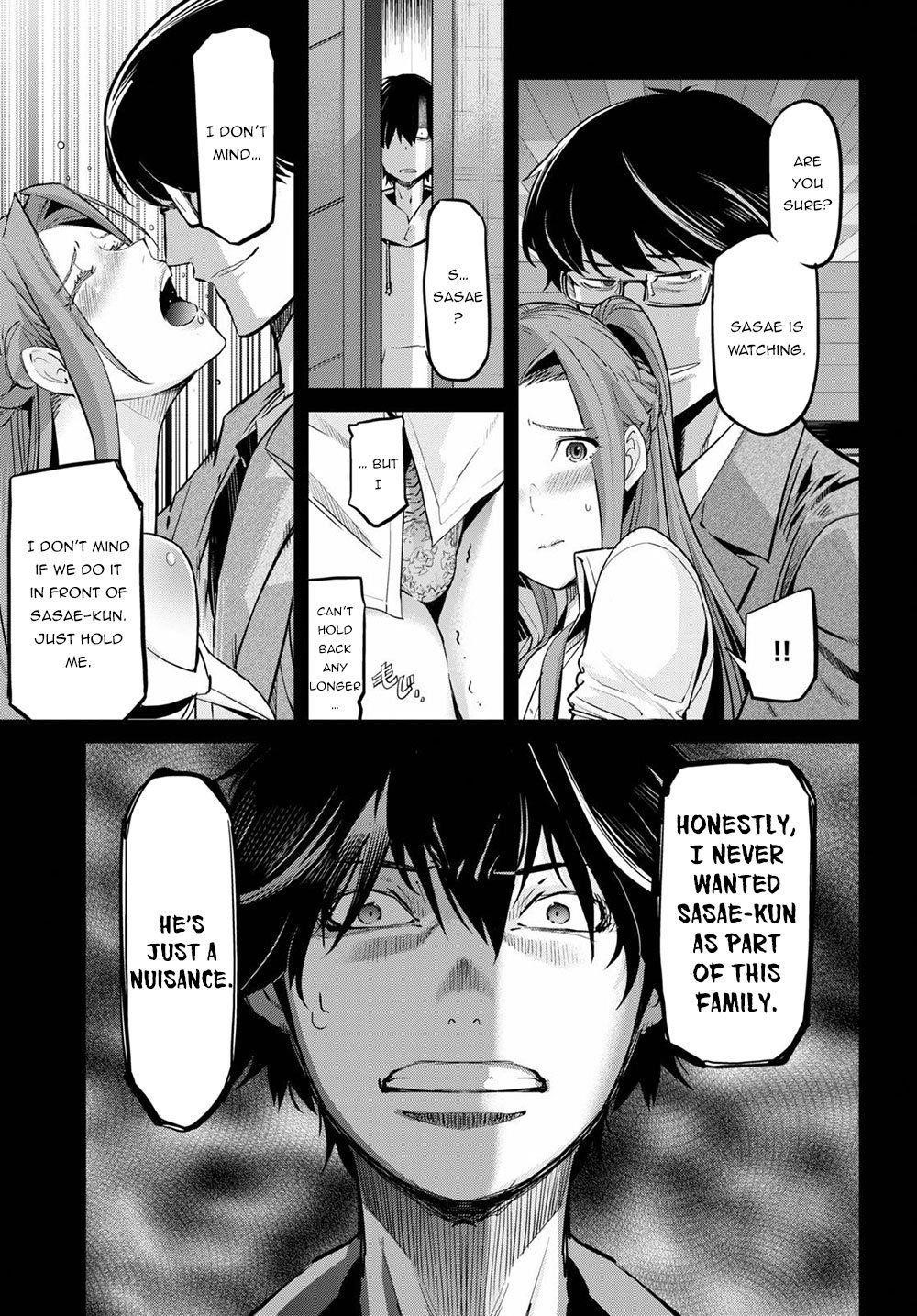 Game Obu Familia - Family Senki Chapter 27 - Page 23 in English