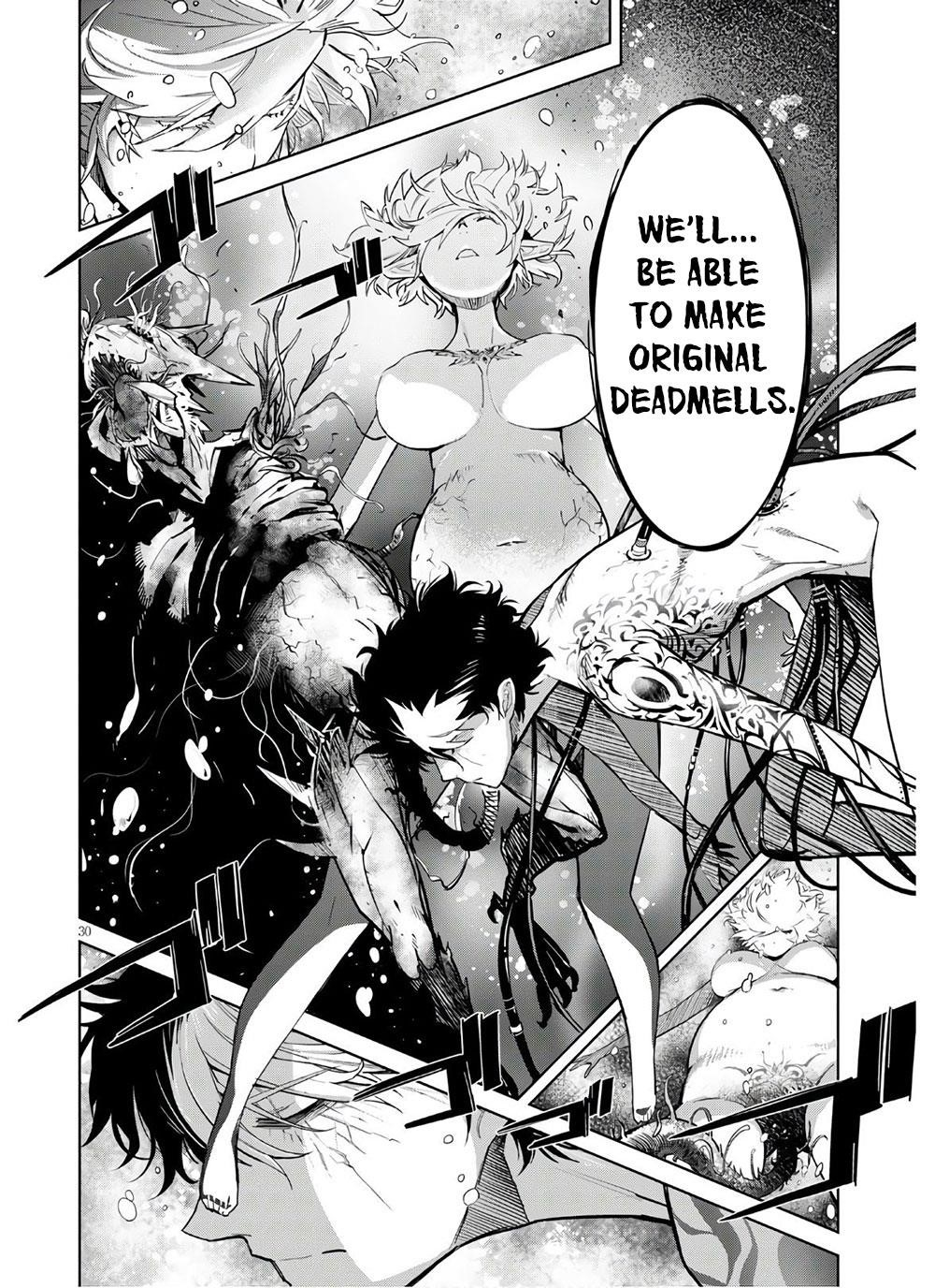 Game Obu Familia - Family Senki Chapter 28 - Page 29 in English