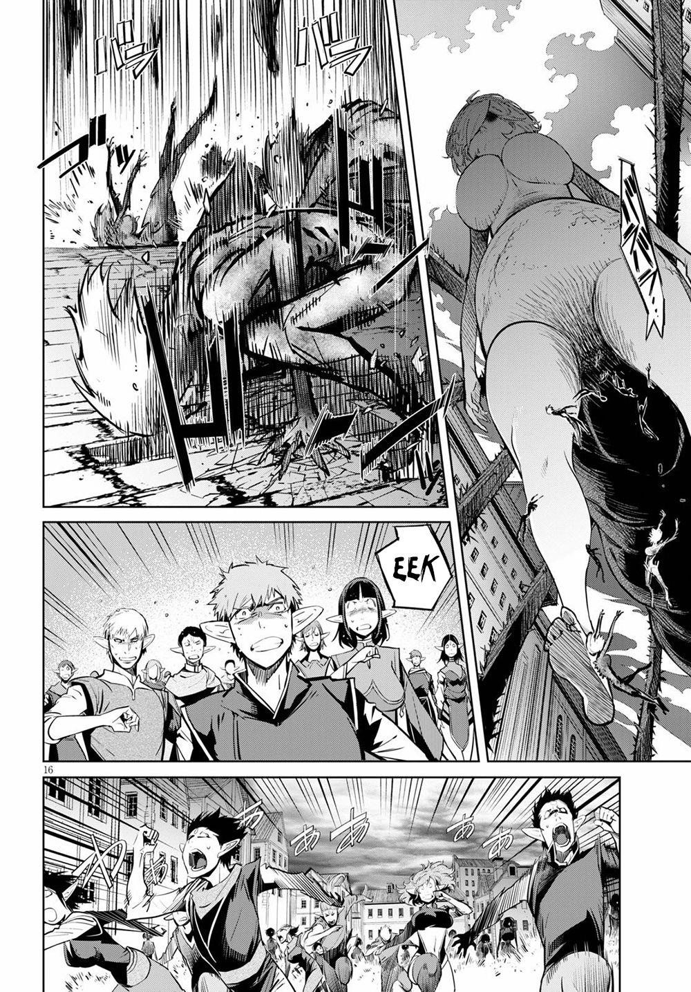 Game Obu Familia - Family Senki Chapter 29 - Page 15 in English