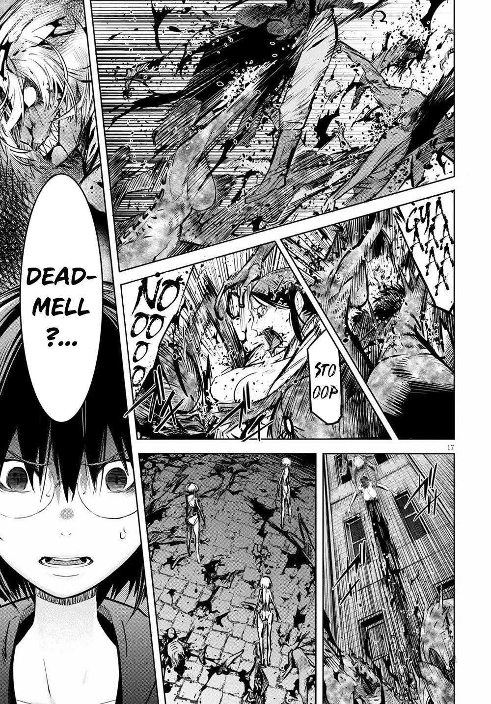 Game Obu Familia - Family Senki Chapter 29 - Page 16 in English