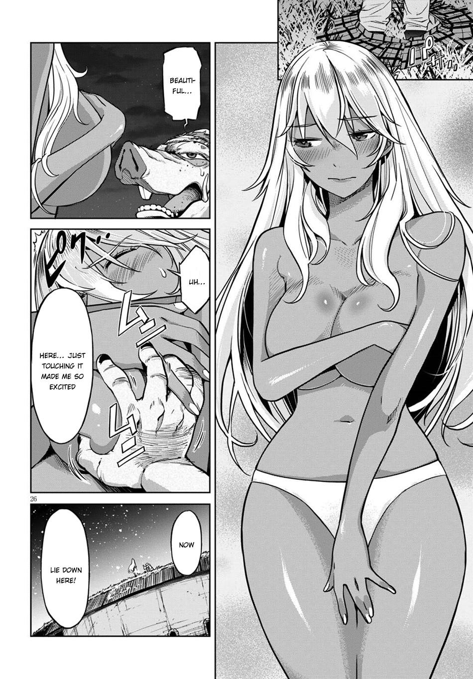Game Obu Familia - Family Senki Chapter 3 - Page 26 in English