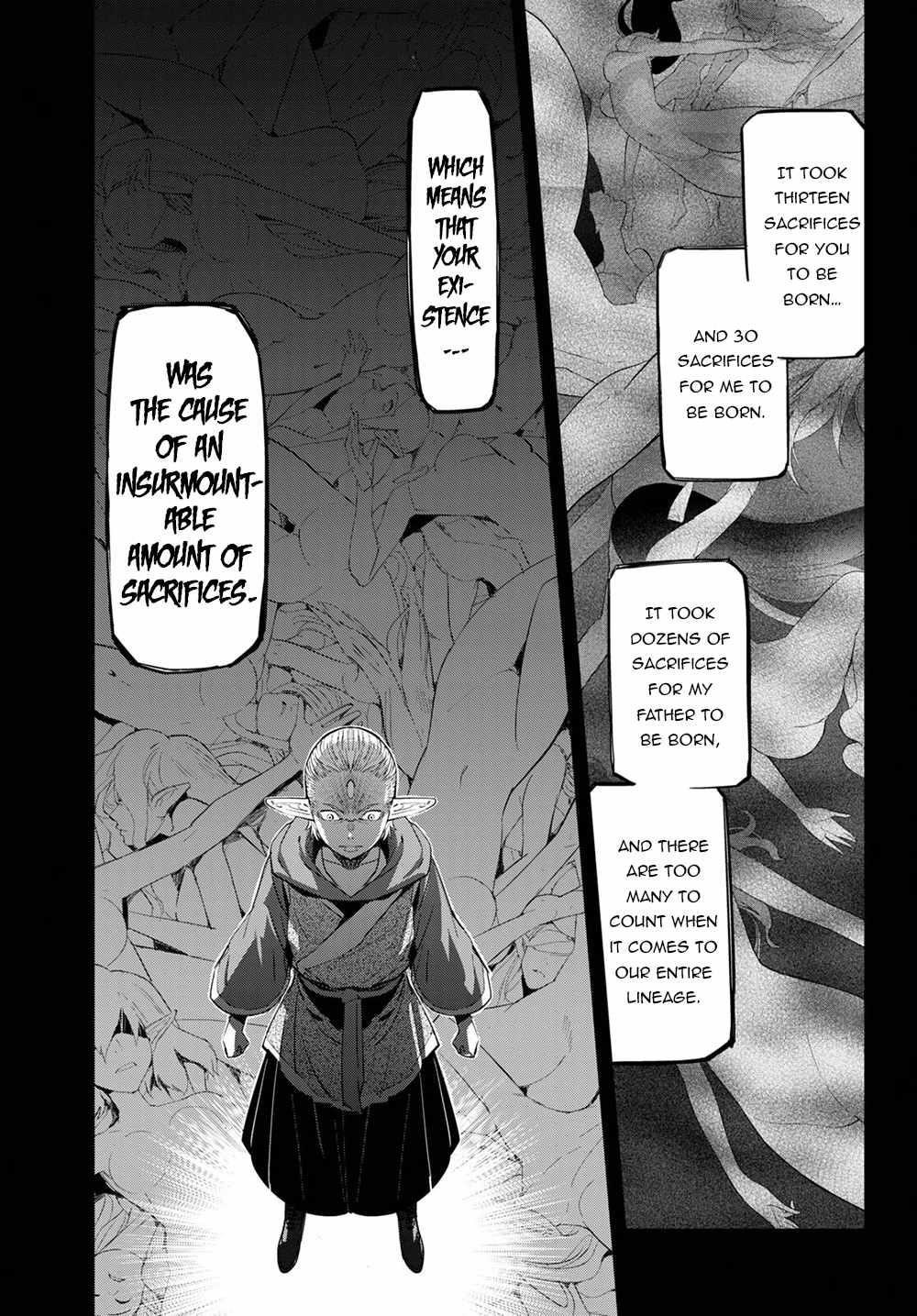 Game Obu Familia - Family Senki Chapter 32 - Page 13 in English