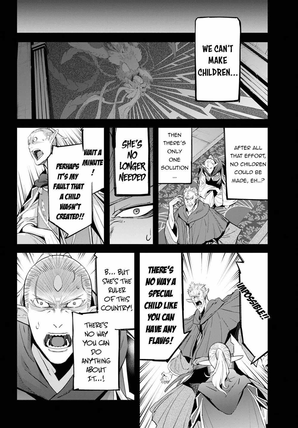 Game Obu Familia - Family Senki Chapter 32 - Page 24 in English