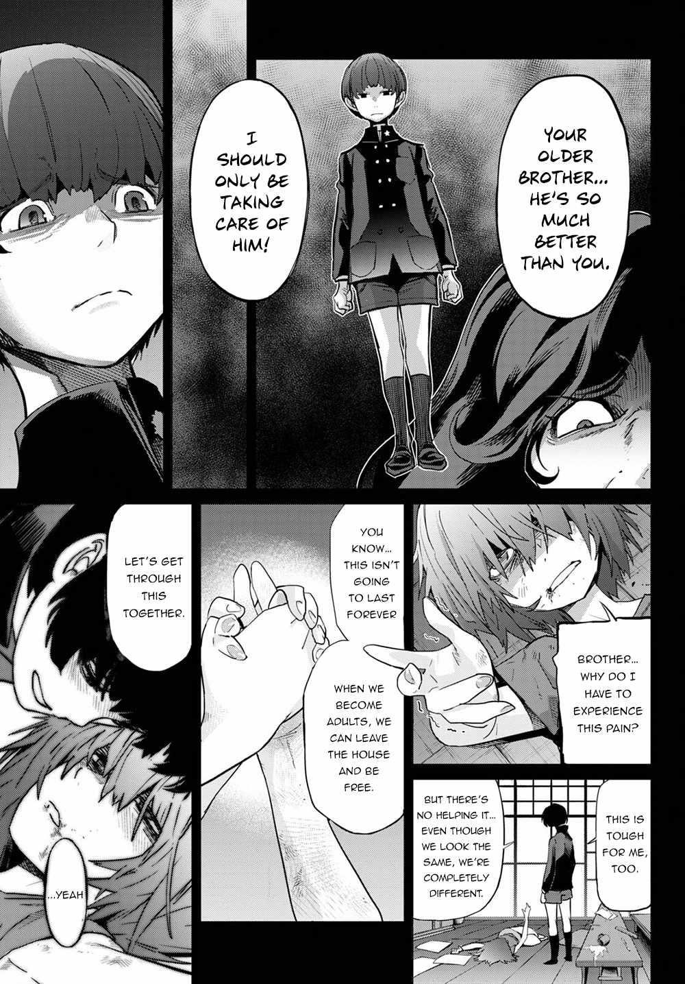 Game Obu Familia - Family Senki Chapter 37 - Page 10 in English