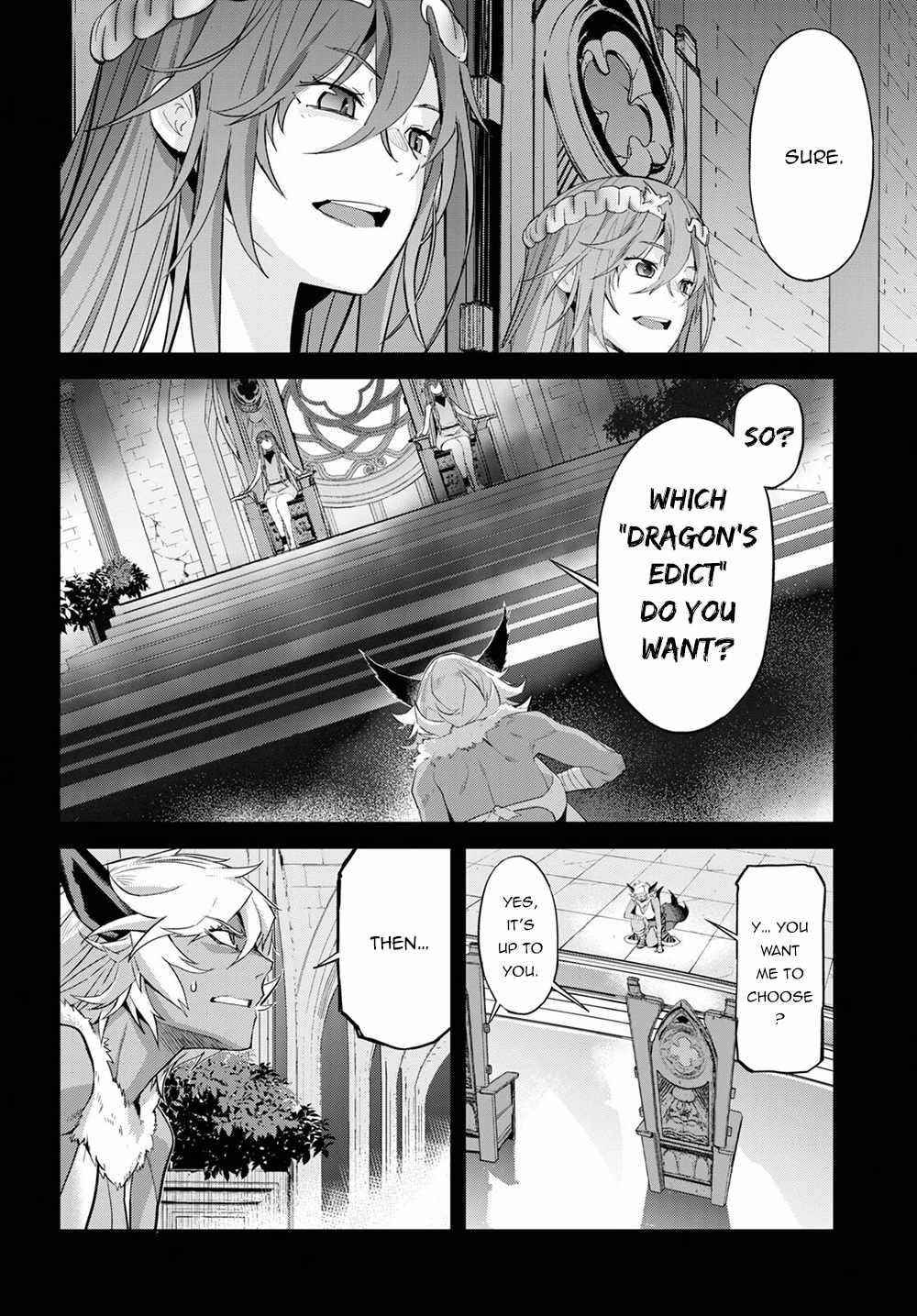Game Obu Familia - Family Senki Chapter 39 - Page 12 in English