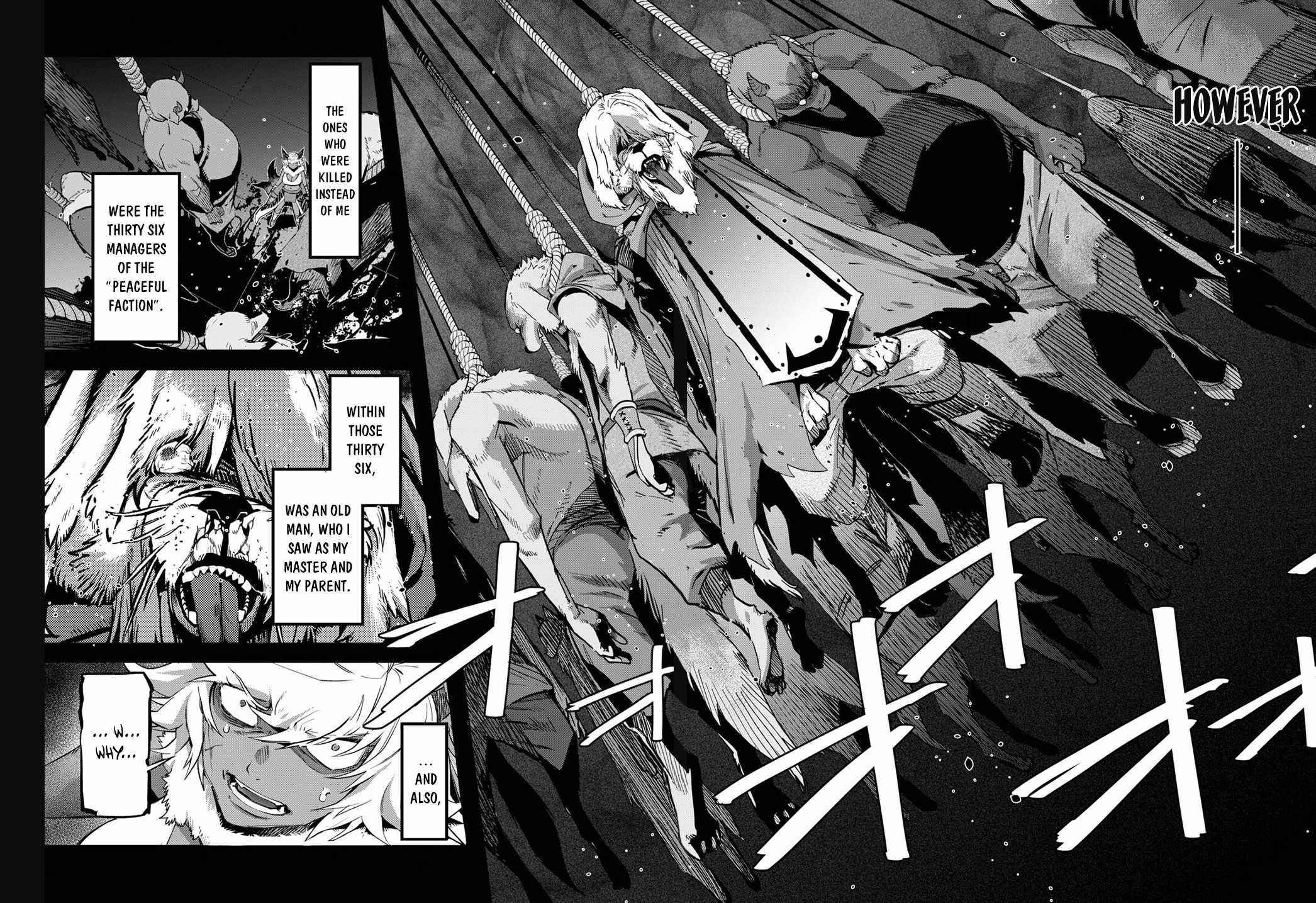 Game Obu Familia - Family Senki Chapter 39 - Page 14 in English