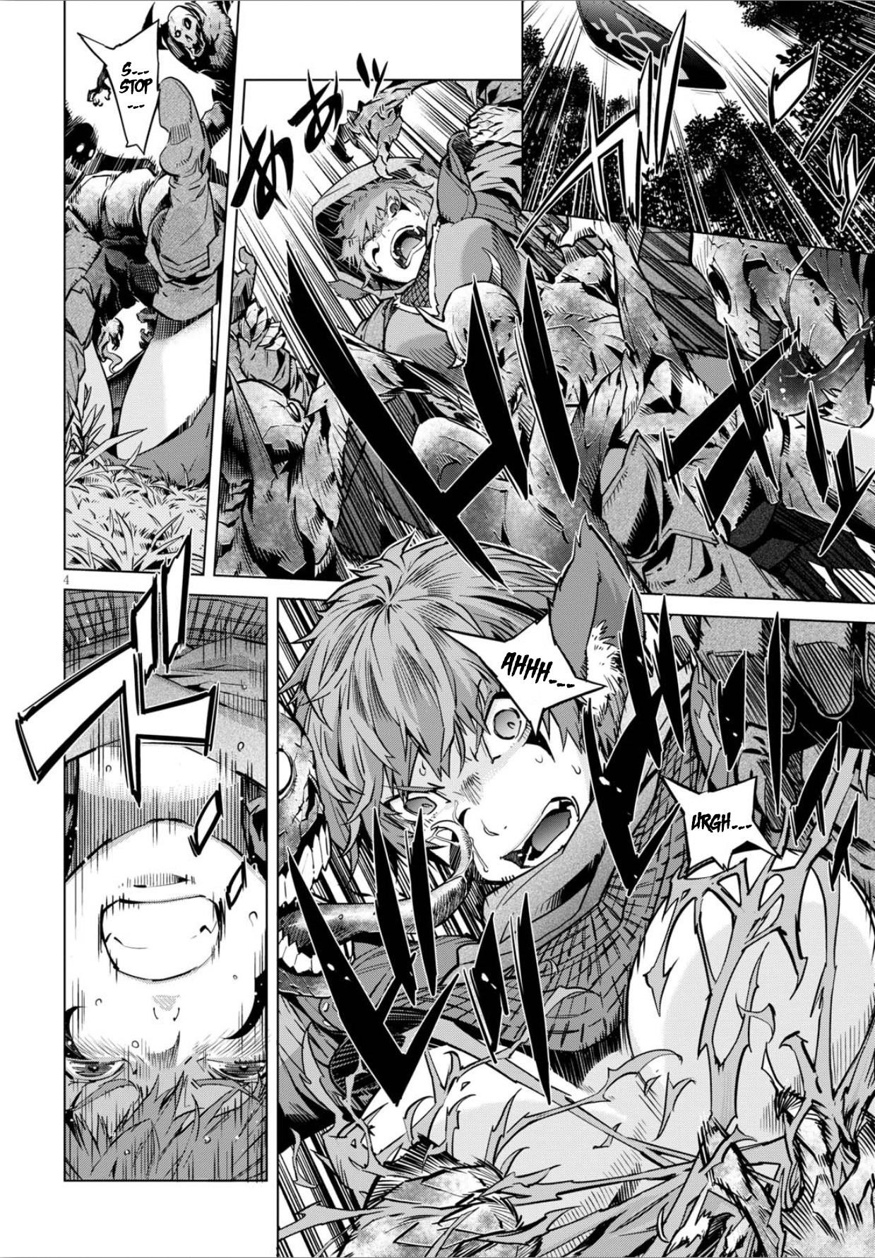 Game Obu Familia - Family Senki Chapter 4 - Page 4 in English